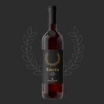 Vino tinto Talento Syrah Tempranillo Bodegas del Desierto