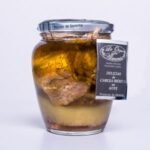 Delicias de cerdo ibérico Bodega del Desierto