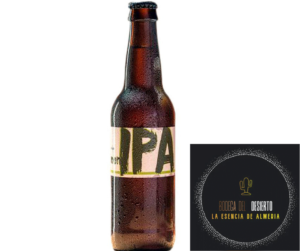 Diseño sin título Cerveza Artesana ORIGEN Ipa (12 ud.) - Imagen 1