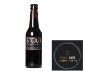 Diseño sin título Cerveza Artesana ORIGEN Stout (12 ud.)