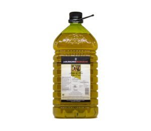 Aceite de oliva virgen extra La Almazara de Canjayar