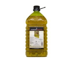 ace4 Aceite de oliva virgen extra La Almazara de Canjayar