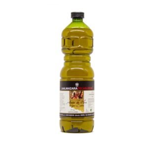Aceite de oliva virgen extra 1 litro La Almazara de Canjayar