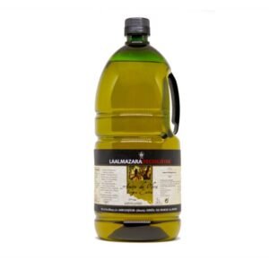 Aceite de oliva virgen extra 2 litros La Almazara de Cajayar