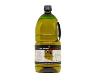 aceite 2 litros Aceite de oliva virgen extra 2 litros La Almazara de Cajayar
