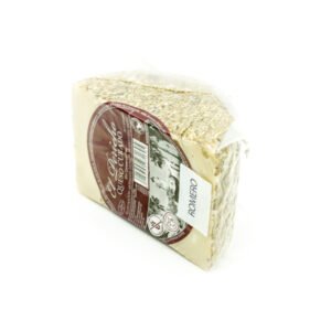 Queso curado romero