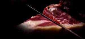 Jamón ibérico de bellota en Almería online Bodega del Desierto