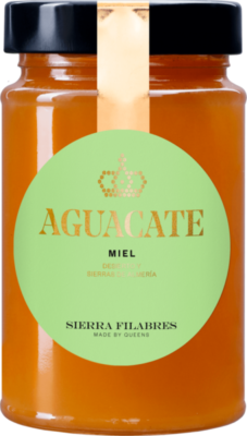 Miel clásica aguacate Bodega del Desierto