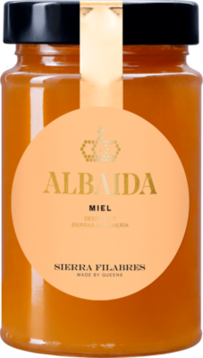 Miel clásica Albaida Bodega del Desierto