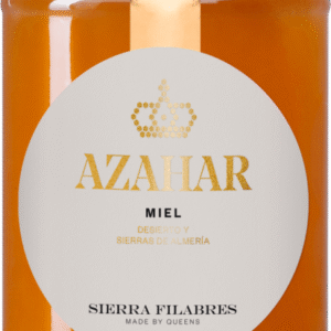 Miel clásica azahar Bodega del Desierto