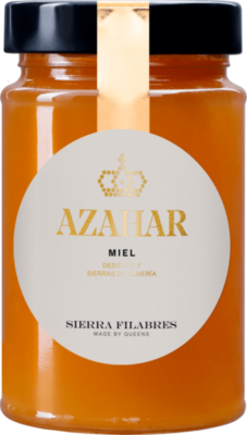 Miel clásica azahar Bodega del Desierto