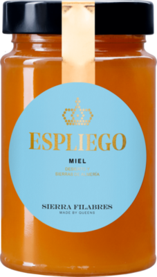 Miel clásica Espliego Bodega del Desierto