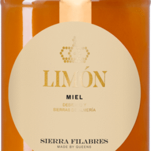 Miel clásica limón Bodega del Desierto