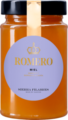 Miel clásica Romero Bodega del Desierto