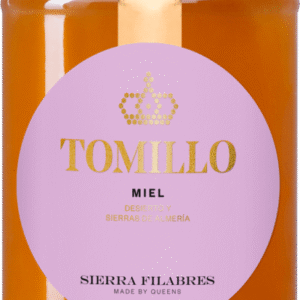 Miel clásica Tomillo Bodega del Desierto