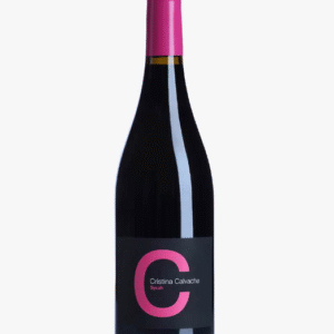 Tinto Cristina Calvache Bodega del Desierto