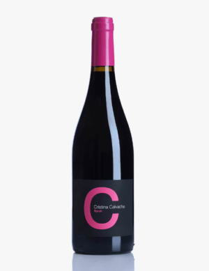Tinto Cristina Calvache Bodega del Desierto