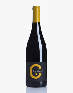 Tinto Tempranillo Merlot Syrah Cristina Calvache Bodega del Desierto