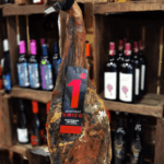 Paleta Montaraz Bellota iberica 100%