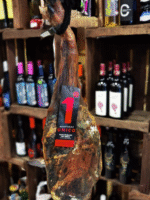 Paleta Montaraz Bellota iberica 100%