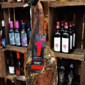 Paleta Montaraz Bellota iberica 100%