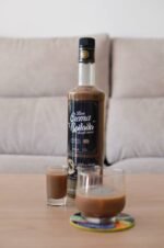 Crema bailada de Almeria licor crema moca - Imagen 5