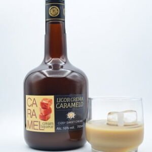 crema caramelo almeria
