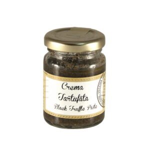 crema de trufa