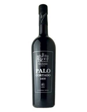 navarro-palo-cortado-1830-75-cl Palo Cortado 1830 75 cl