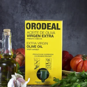 Orodeal Premium Bag in Box – 3 lt