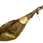 Jamon Iberico 100% Bellota Julian del Aguila