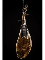 Jamon Aljomar 100% Iberico Bellota el Mejor Iberico 2023 - Imagen 2