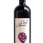 vino tinto viejo mundo roble botella