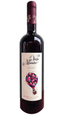 viejo-mundo-tinto-fino vino tinto viejo mundo roble botella