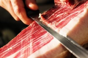 jamon loncheado