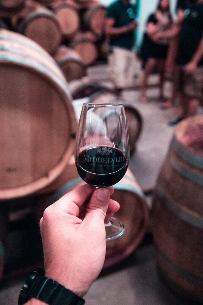 vino oloroso