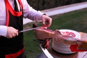 l mejor jamón de España 2023