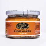 careta en salsa