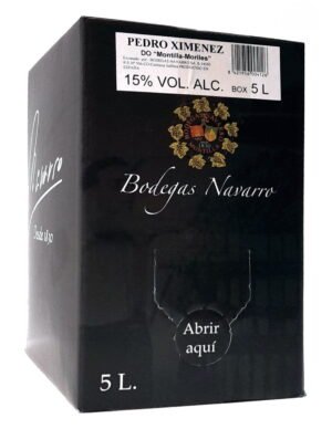 Comprar Vino en Bag in Box