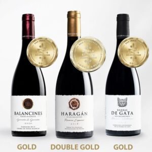 vino haragan medalla dobre oro