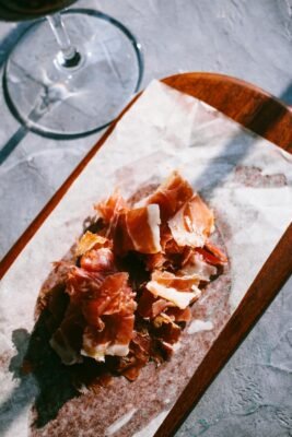 sabor umami jamon iberico