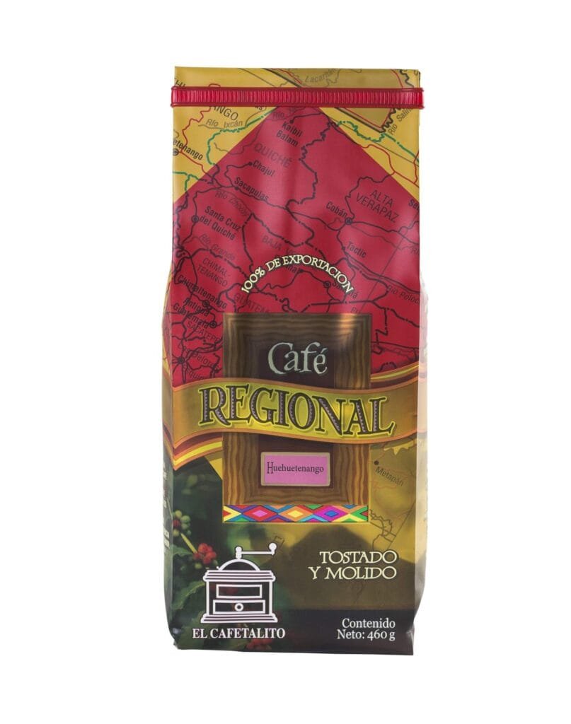 cafe de especialidad Huehuetenango