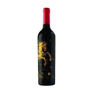 Caballo Español Edición Oro vino de Almería