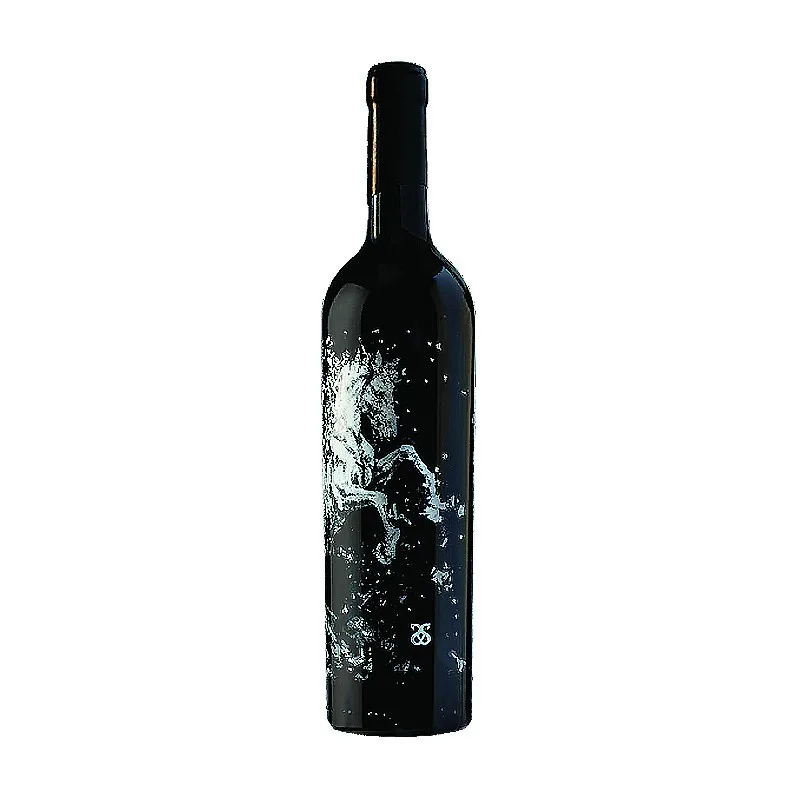 botella-caballo-espanol-edicion-oro-almeria