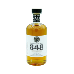 Botella de Whisky Nevada 848 Single Malt