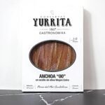 Anchoas del Cantábrico "00" Yurrita