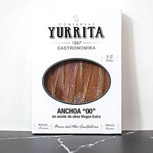 Anchoas del Cantábrico "00" Yurrita