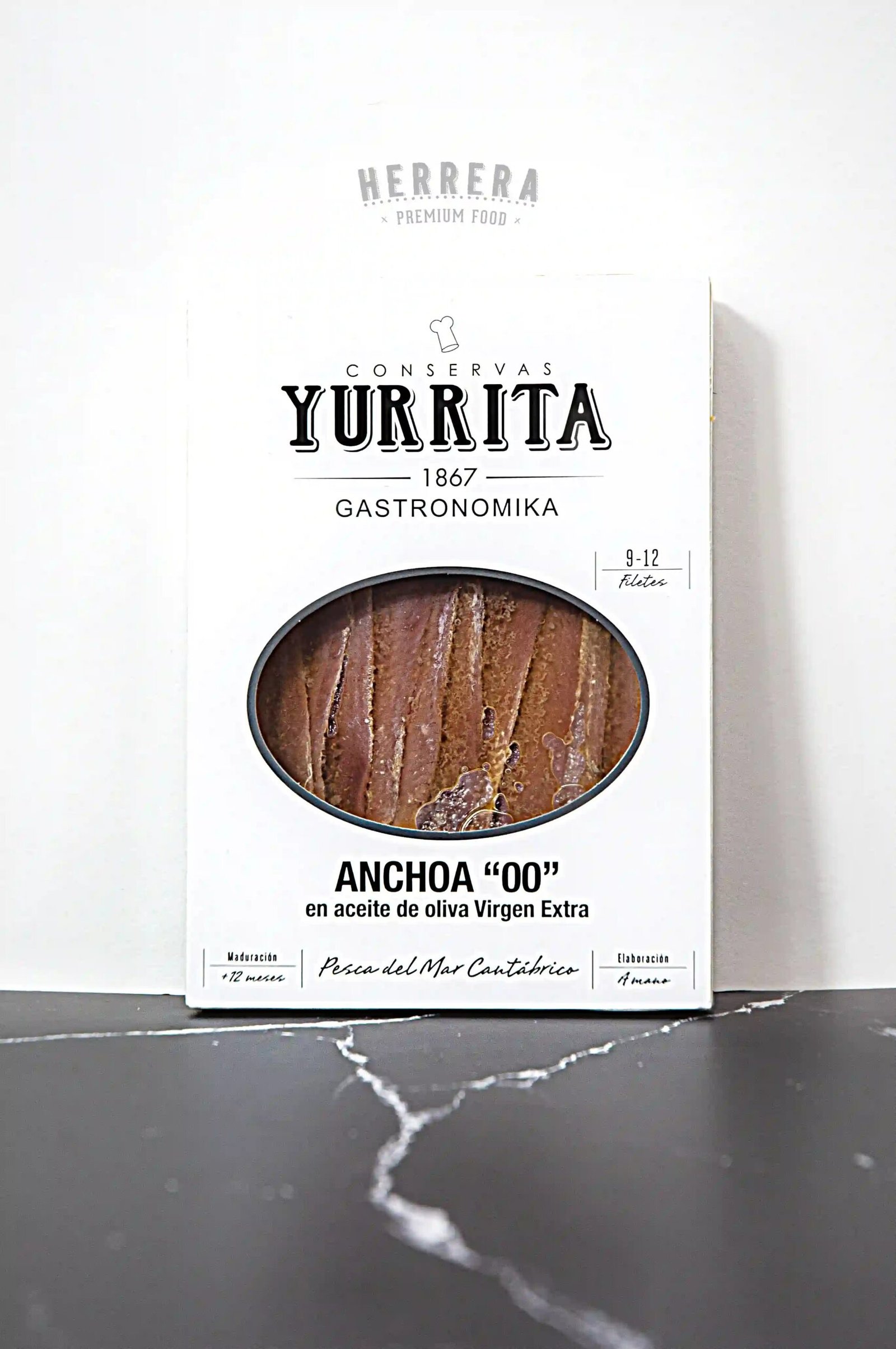 anchoas.yurrita.jpg Anchoas del Cantábrico "00" Yurrita