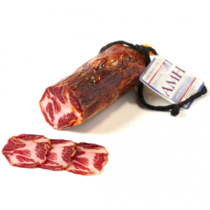 Coppa Cabecero Ibérico de Bellota