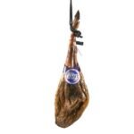 Jamón ibérico de bellota 100% entero - Bodegas del Desierto